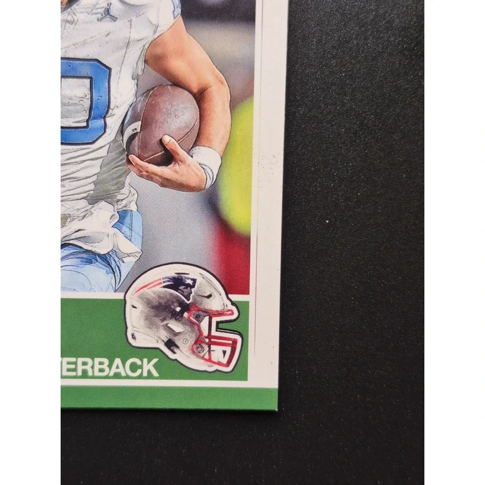 2024 Score - 35th Anniversary Rookie Drake Maye #3 (RC)